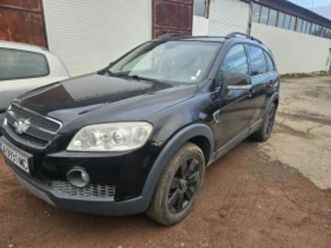 chevrolet captiva ≫ 2008 • 7 650 лв. • id