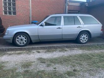 mercedes-benz mercedes w124 td
