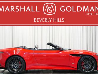 ASTON MARTIN DBS VOLANTE SUPERLEGGERA 2023-aston-martin-dbs-superleggera-volante-massive-432k-msrp-titanium