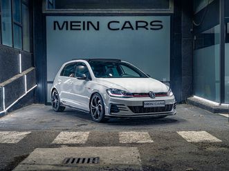volkswagen golf gti tcr 2.0 tsi 213kw290cv dsg