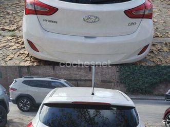 hyundai i30 1.6 crdi bluedrive go