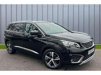 1.5 bluehdi allure suv 5dr diesel manual euro 6 (s