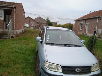 hyundai matrix 1.5 crdi 110 pack confort ii