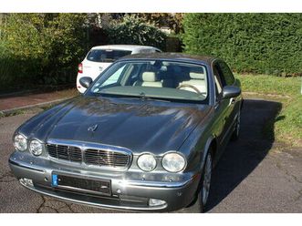 jaguar xj8 4.2 v8 classique a