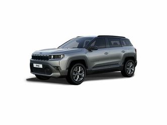 jeep compass ehybrid 1.5 mhev 130hp north star dct