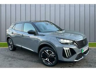 e-2008 54kwh first edition auto 5dr (11kw charger)