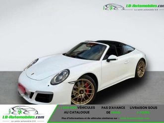 porsche 911 - 991 targa 4 3.0i 450