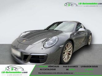 porsche 911 - 991 targa 4 3.0i 450