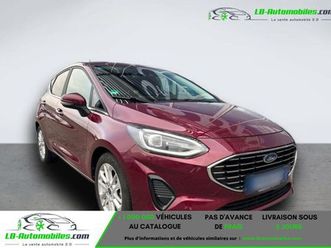 ford fiesta 1.0 ecoboost 155 ch mhev bvm