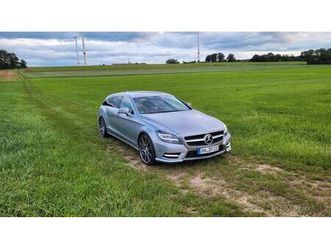 mercedes-benz cls 350 cdi 4matic shooting brake designo