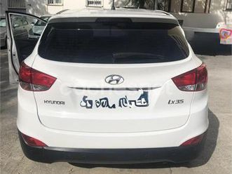 hyundai ix35 1.7 crdi classic 4x2