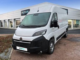 l2h2 3.5 140ch s&s pack premium connect