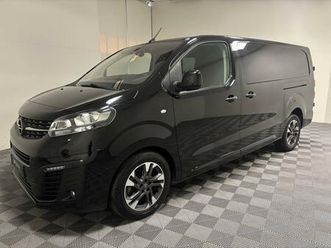 fourgon ca fixe l3 2.0 diesel 180 ch ptac augmente bva8 pa