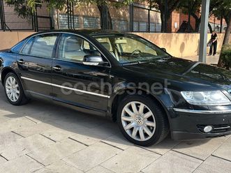 volkswagen phaeton 5.0 v10 tdi 5 plazas 4motion tiptronic