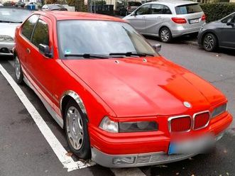 bmw 316 compact '98er modell