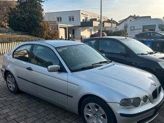 bmw 320td e46