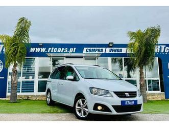 seat alhambra 2.0 tdi