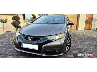 civic tourer 2015 lifestyle • 1.8b 141km • ads • bi-xenon • 2x pdc • kamera tarnów - sprzedajemy.pl