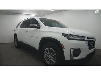 4x4 lt classic אוט׳ 8 מק 3.6 (310 כ״ס)