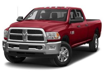 used 2015 ram 3500 tradesman