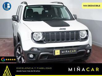 jeep renegade 4xe trailhawk 176 kw (240 cv)