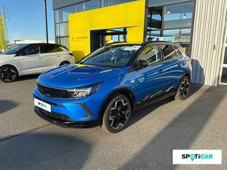 1.6 turbo 225ch hybride gs line