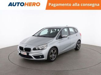 serie 2 a.t. (f45) 218d active tourer sport