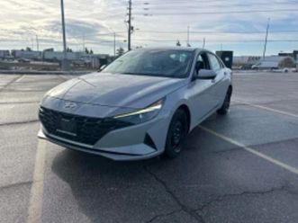 hyundai elantra 2022 essential * без първоначална вноска ≫ 2022 • 10 890 eur • id