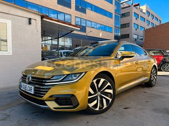 volkswagen arteon rline 2.0 tdi