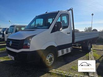 volkswagen crafter 50 2.0 tdi 143 média bm