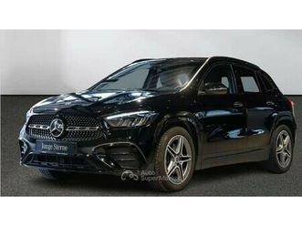 premium amg auto 2024 **varie disponibilità**