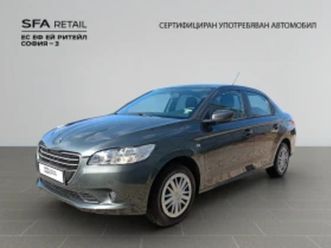 peugeot 301 active 1, 2 vti 72 bvm5 ≫ 2013 • 10 990 лв. • id