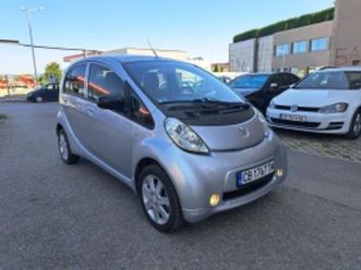 peugeot ion * отлична* печка webasto* бартер ≫ 2013 • 5 900 eur • id