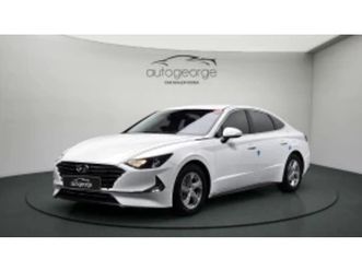 hyundai sonata 2.0lpg autogeorge.com ≫ 2021 • 29 900 лв. • id