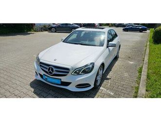 mercedes-benz e*200*cgi*lim.*7g-tronic*avantgarde*led*shd*