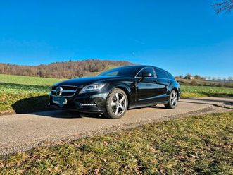 MERCEDES CLS SHOOTING BRAKE CLS 500 mercedes-benz-cls-500-shooting-brake