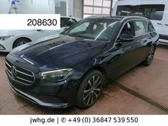 mercedes-benz e 300 de 4m avantgarde distronic|kam|keyless