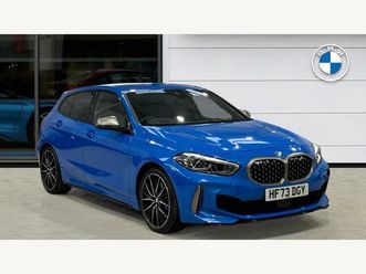 2.0 m135i auto xdrive euro 6 (start/stop) 5dr