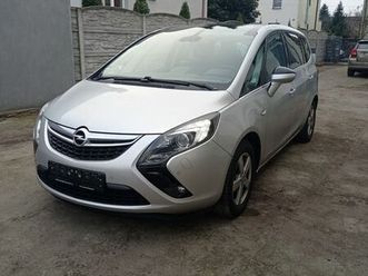 opel zafira 1.6 cdti 2015r. jasień • olx.pl