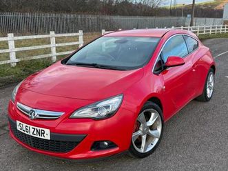 vauxhall, astra gtc, hatchback, 2011, manual, 1598 (cc), 3 doors