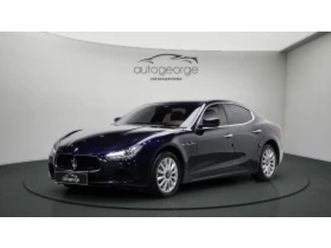 maserati ghibli 3.0 autogeorge.com ≫ 2015 • 30 650 лв. • id