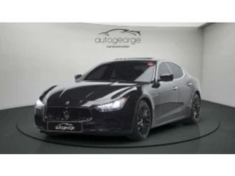 maserati ghibli 3.0 autogeorge.com ≫ 2015 • 31 250 лв. • id