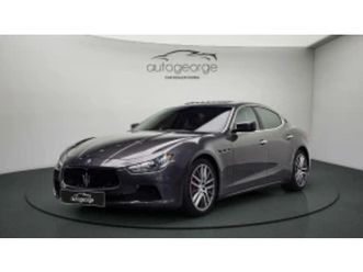 maserati ghibli 3.0 autogeorge.com ≫ 2016 • 34 850 лв. • id