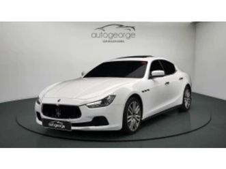 maserati ghibli 3.0 autogeorge.com ≫ 2016 • 36 000 лв. • id