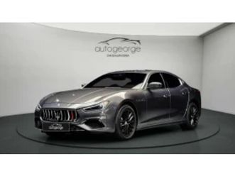 maserati ghibli 3.0 autogeorge.com ≫ 2018 • 33 000 лв. • id