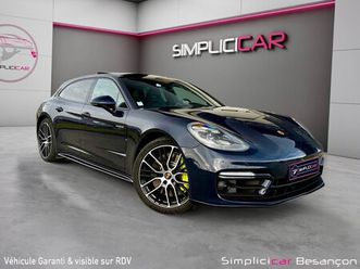 porsche panamera 4s v6 3.0 560 hybrid sport turismo