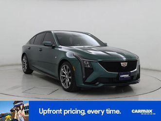 used 2025 cadillac ct5 sport