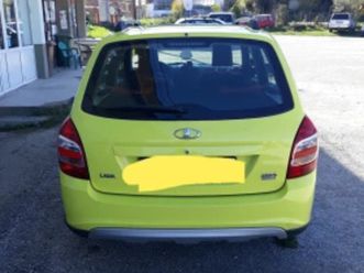 lada kalina комби, с газов инжекцион ≫ 2017 • 5 900 eur • id