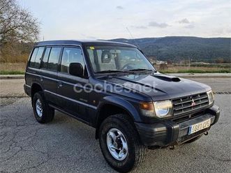mitsubishi montero 3.2 did gls