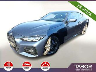 420d steptr. m sport pro laser acc hud 18p